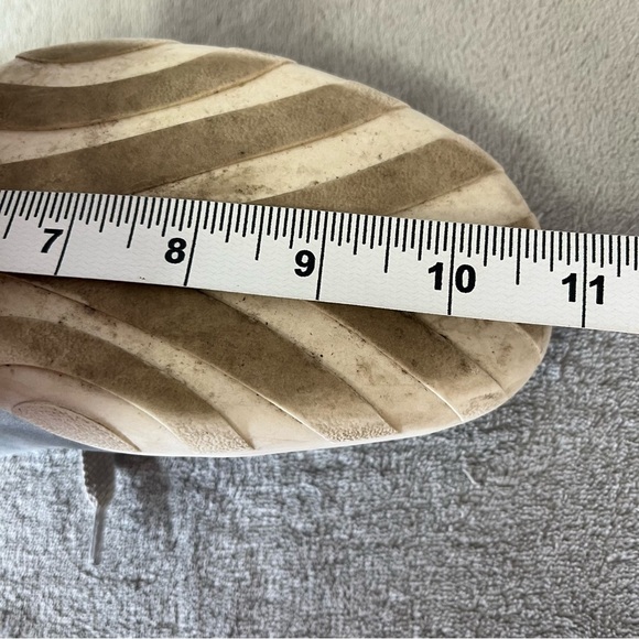 Remonte Jean Print Blue Lace Up Leather Sneakers - Picture 16 of 16